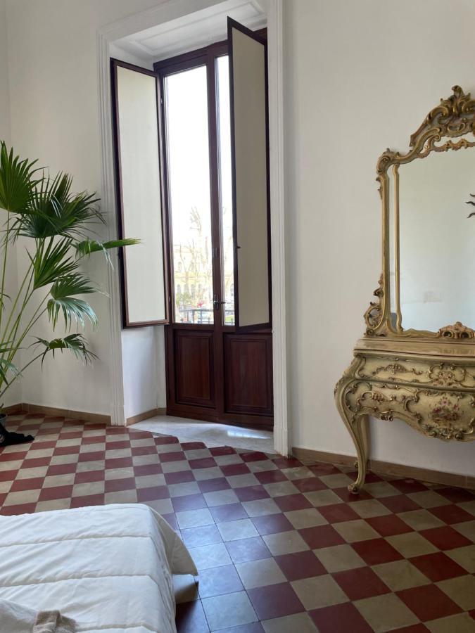 Casa Proserpina Catânia Exterior foto