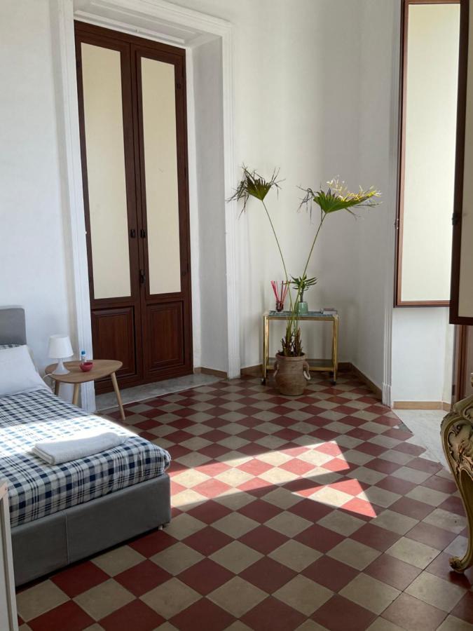 Casa Proserpina Catânia Exterior foto